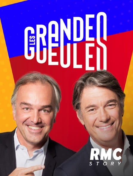 rmc-story - Les grandes gueules